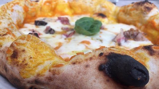 E sì, ancora una pizzeria (e che pizzeria) a Caserta: ecco Tre Farine