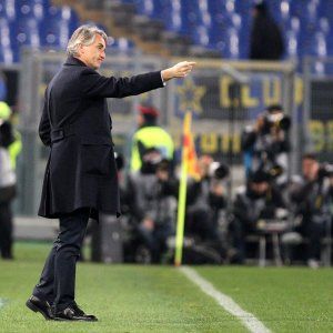 Inter, Mancini: "Nessuna frustrazione, squadra giovane e sulla strada giusta"
