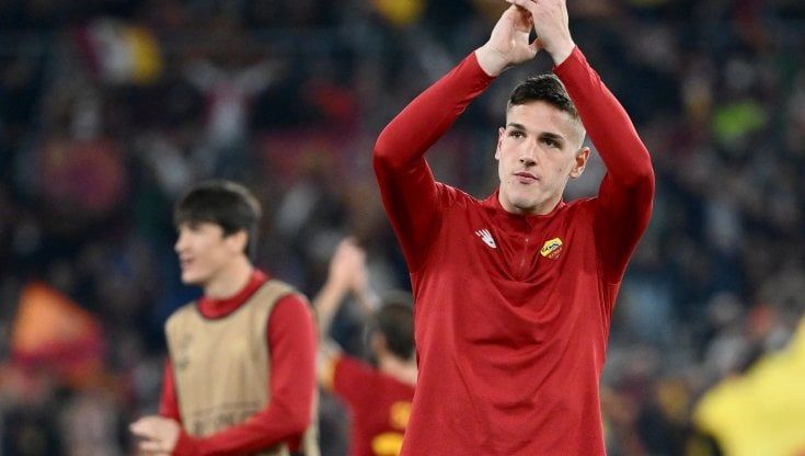 Bodo ko. È la notte di Zaniolo. "Se resto alla Roma? Non lo so"