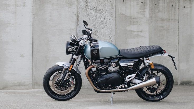Triumph e Breitling, arriva la moto ispirata alla Thunderbird di Marlon Brando