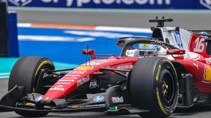 Gp di Miami, le pagelle: Russell annichilito da Kimi, Leclerc si zavorra da solo