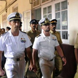 Mar&ograve;: Latorre dimesso dall'ospedale di New Delhi