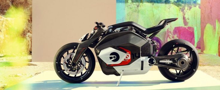 Idea Bmw: la moto elettrica boxer