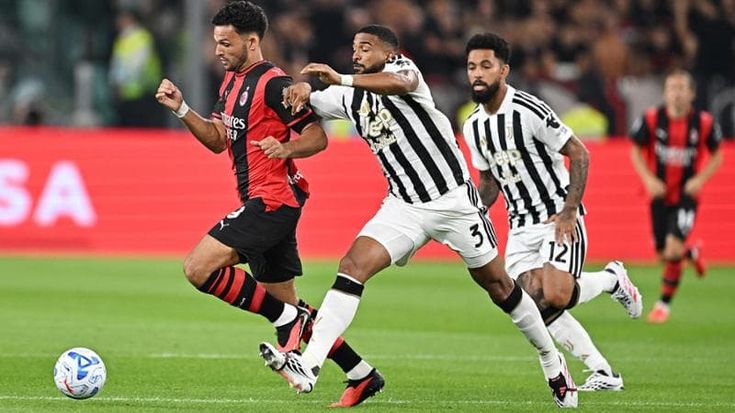 Cisse illude il Milan, Gatti al 92’ salva la Juventus: finisce 1-1