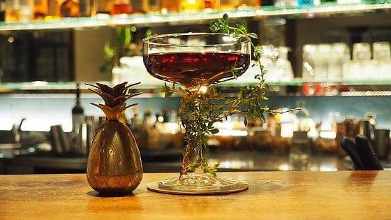 A Torino il Carlina restaurant&bar: cocktail "eretici" in albergo