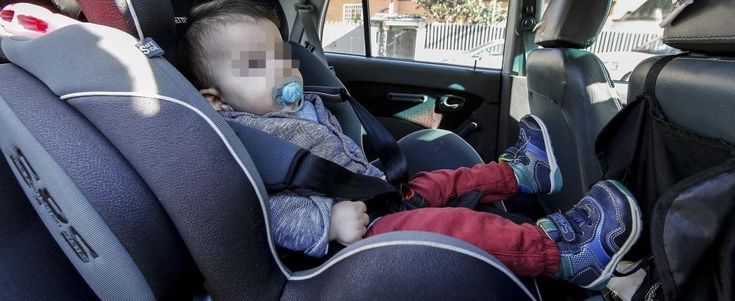 Al via l'obbligo del seggiolino auto antiabbandono ma è in arrivo una proroga per le multe