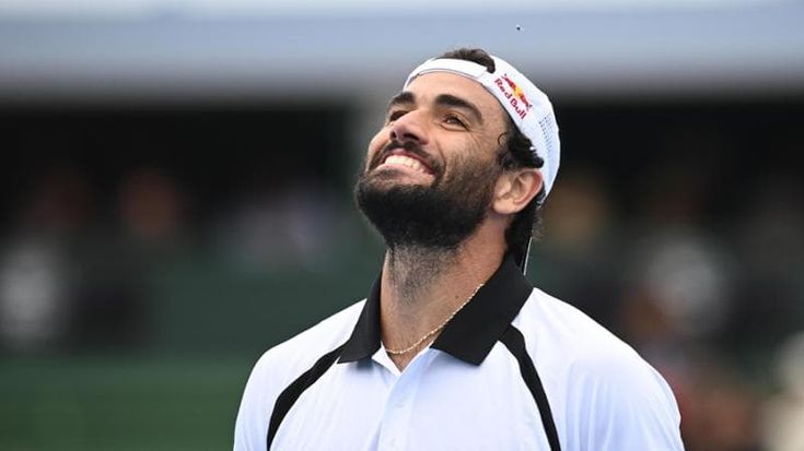 Matteo Berrettini e la classifica da brividi: l’ex stella non brilla più