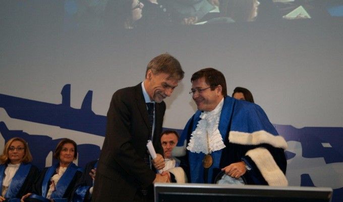 Universit&agrave; Foro Italico, inaugurato l'anno accademico