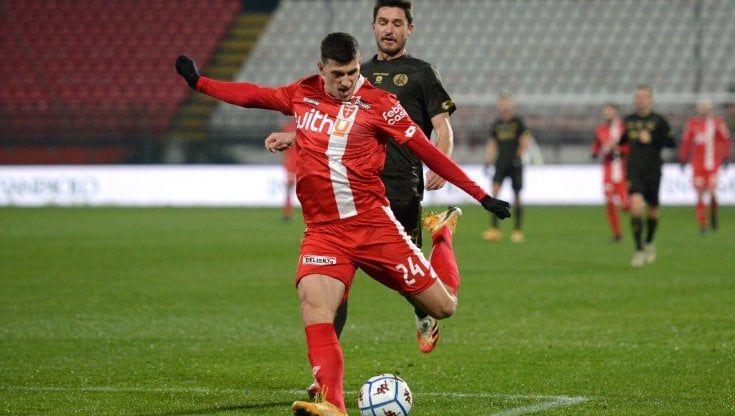 Serie B: Monza-Vicenza 1-1, i brianzoli sprecano troppo