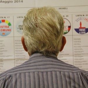 Europee, la Toscana &egrave; la regione dove il Pd prende pi&ugrave; voti, il 56,4%