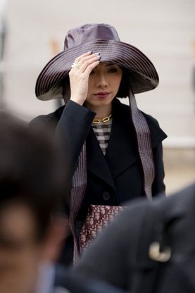 I look da copiare visti alla Parigi fashion week: quando lo street style si fa couture
