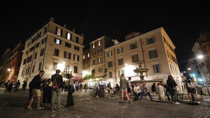 Monti, l'emozione di chiedere un tavolo nel "mio" ristorante