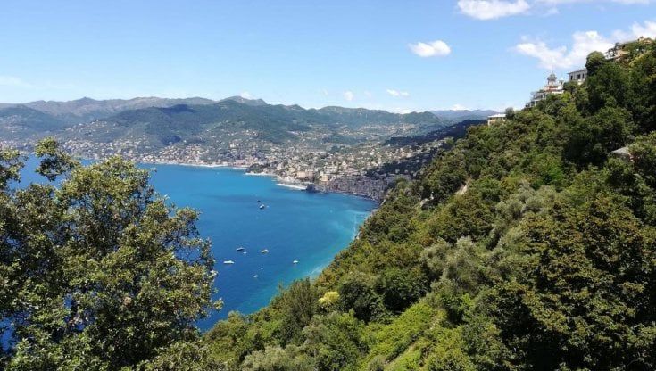 Parco di Portofino, scatta la sospensiva: si torna, per il momento, all'area allargata