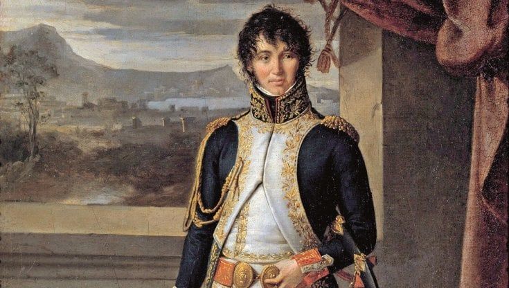 Il fascino di Murat nel nuovo romanzo di François Garde