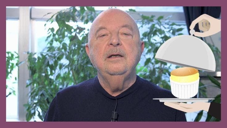 Un antropologo in cucina: il segreto del soufflé, mistero della gastronomia