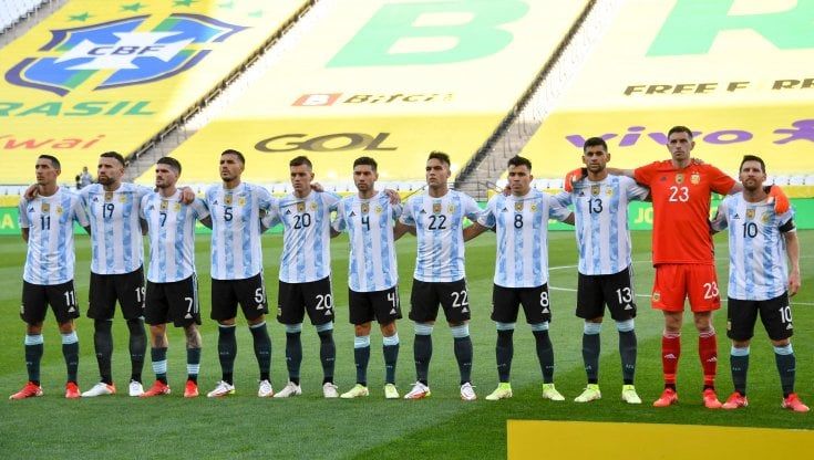 Brasile-Argentina, la 'fuga' in Croazia dei 4 della Premier