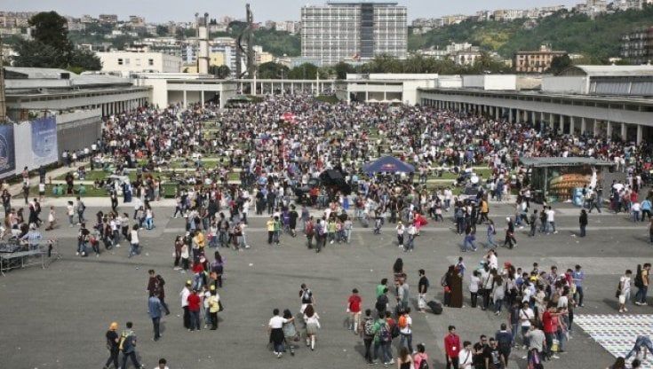 Comicon: riapre la biglietteria per il 2022
