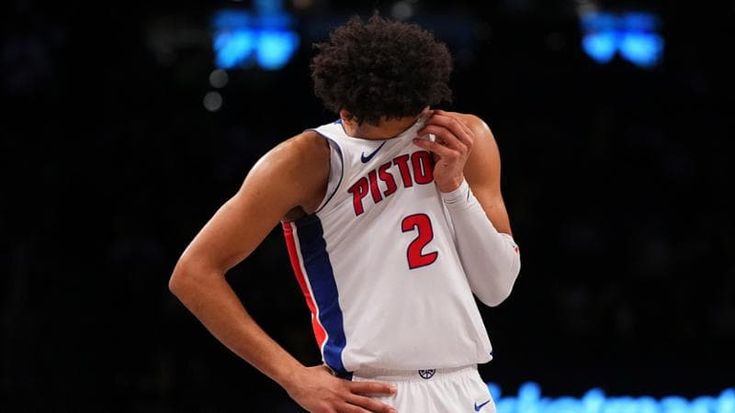 Detroit Pistons, la squadra che non vince mai: il record di sconfitte consecutive in Nba è a un passo