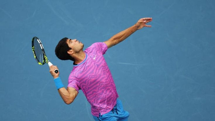 Alcaraz troppo forte, Musetti ko in due set negli ottavi al Masters 1000 di Miami