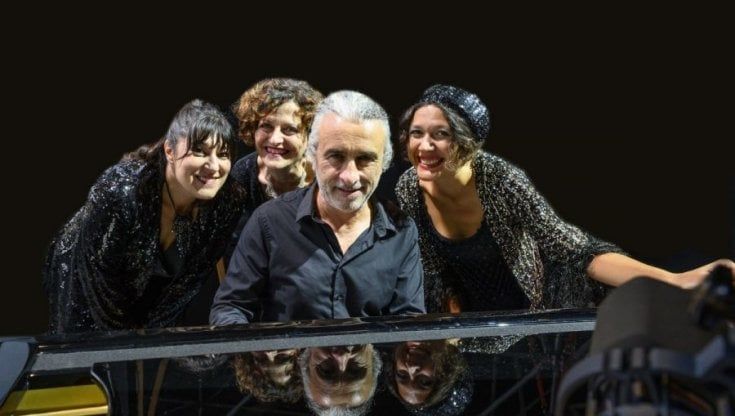 Vita e canzoni di Mia Martini, l'omaggio al teatro Libero