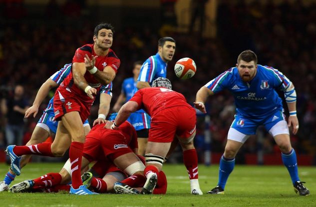 Rugby, Sei Nazioni: Galles-Italia, il film del match