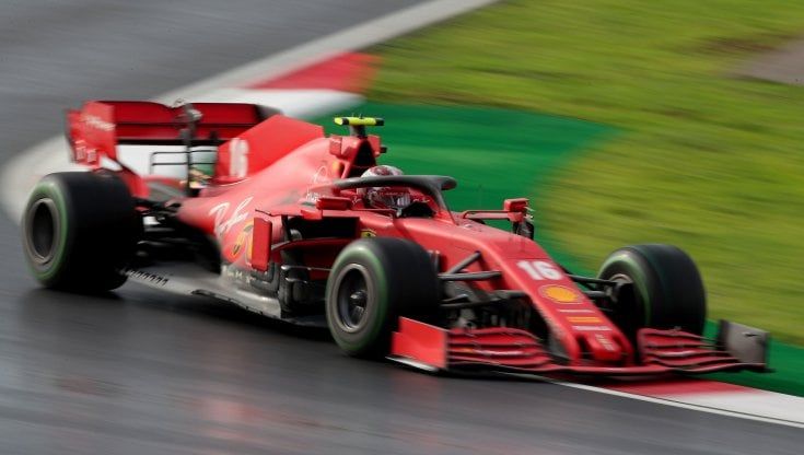 F1, Leclerc: "Hamilton? E' simpatico, ma non ci andrei mai in vacanza"