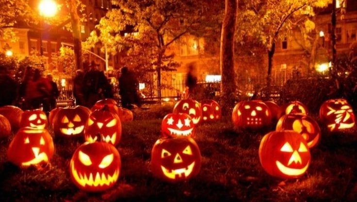 Halloween, le origini della festa