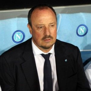 Napoli, Benitez: "L'Inter? Nessuna vendetta. Penso solo alla mia squadra"