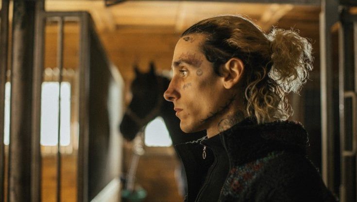 Venezia 78, Andrea Carpenzano: "Recitare non era il piano A figuriamoci se ho un piano B"