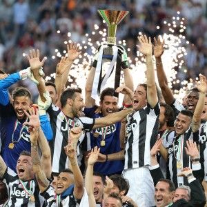 La Juve &egrave; campione d'Italia. Lo scudetto arriva in tv