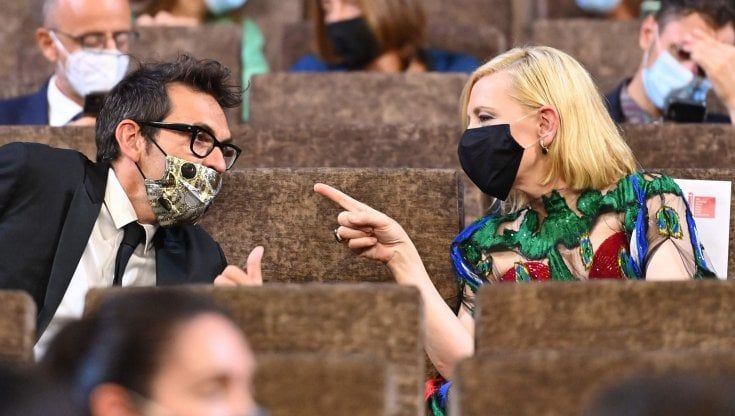 Dopo Venezia e il Sundance per andare ai festival serve il vaccino