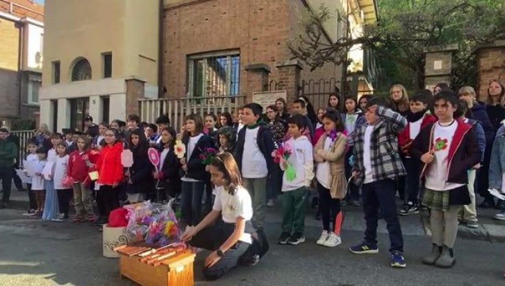 Torino, intitolata scuola a Bruno Caccia 