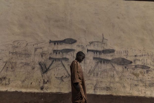 Resilient: l'occhio di Gualazzini sull'Africa - Foto 