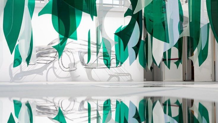 Lexus alla Design week, il futuro è performante e a zero emissioni
