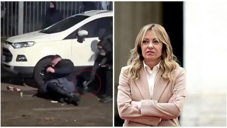 Meloni, un governo di estremisti e l'opposizione del martelletto