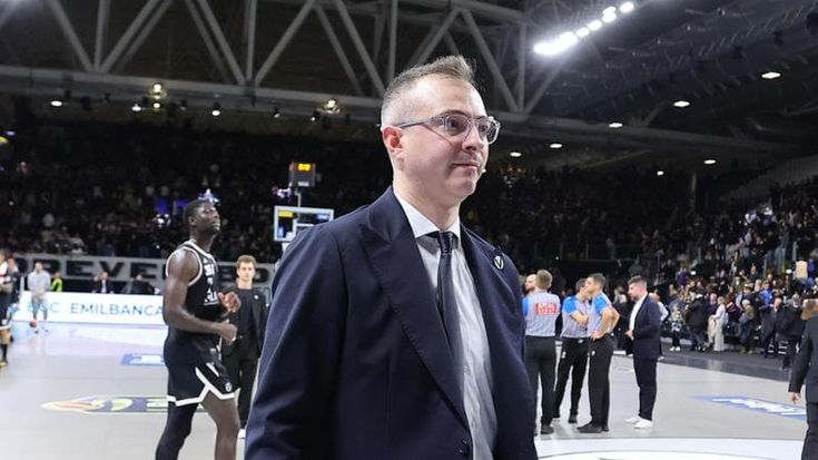 La Virtus di Jakovljevic debutta al PalaDozza: “Orgoglio e difesa”