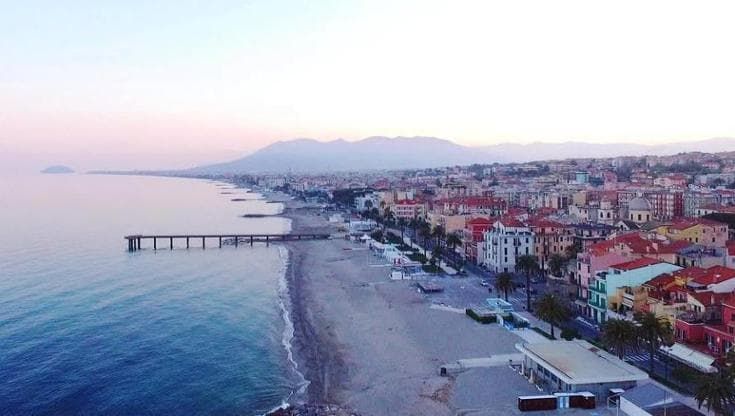 Liguria 33 bandiere blu, sempre prima in Italia, ma resta fuori Ceriale