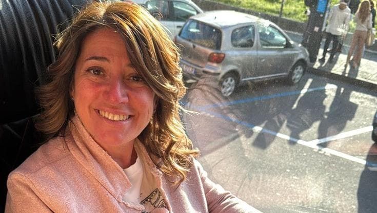 La prof in viaggio: Genova-Benevento andata e ritorno in pullman per prendere l’abilitazione
