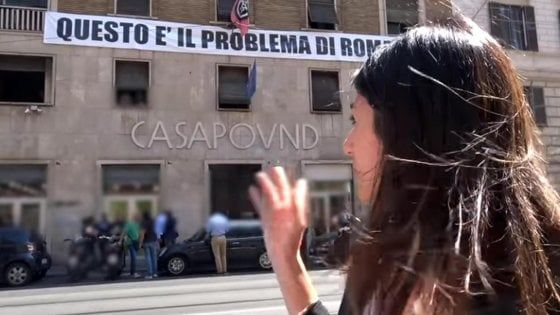 Roma, tutti contro tutti sullo sgombero di CasaPound