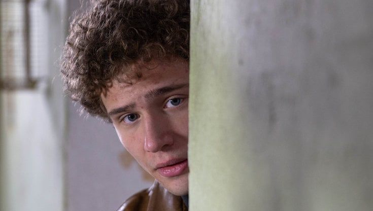 Tobia De Angelis: "Ce la farò? Non lo so, ho solo vent'anni"
