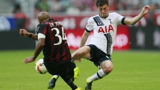 Milan, con il Tottenham altro ko. Mihajlovic: "Nessuna scusante"