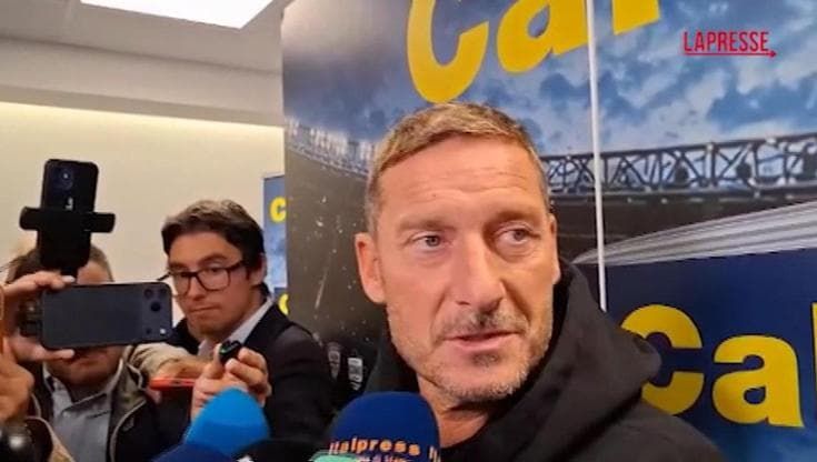 Nazionale, Totti: "Difficile fare peggio di prima, ora diamo tempo a Mancini"