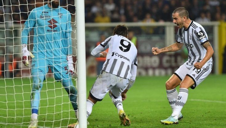 Juventus, Bonucci è un caso. E l'infortunio di Bremer preoccupa