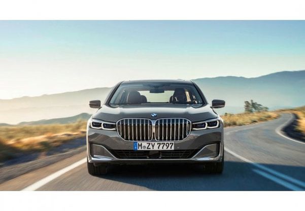 Nuova Bmw Serie 7
