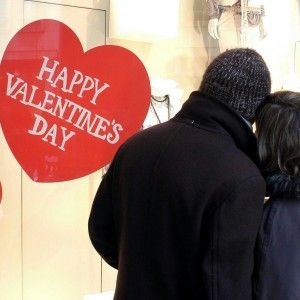 San Valentino, low cost o di fantasia<br />persino in mongolfiera