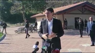 Terremoto, Conte ad Accumoli: "Non concederemo più proroghe per la ricostruzione privata"
