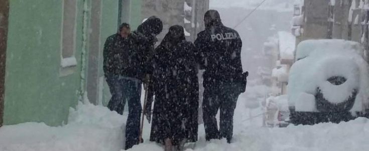 Maltempo, ancora emergenza nel Nuorese. Salvati con l'elicottero i 4 allevatori dispersi a Talana