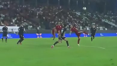 Campionato Iraq, spettacolare sforbiciata di Oueslati. E si candida al Premio Puskás