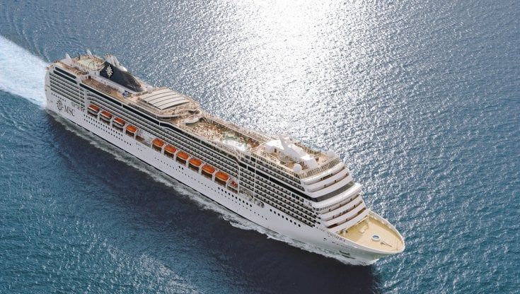 Snam, Fincantieri e Msc insieme per la prima nave cruise a idrogeno