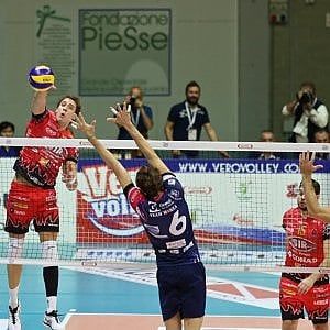 Volley, Atanasijevic: "La Perugia dei campioni funziona"